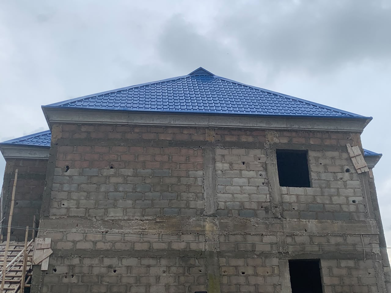 2-Storey Building